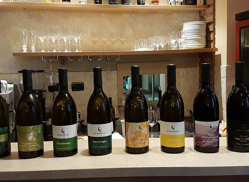 Il nuovo volto di Cantina Rottensteiner