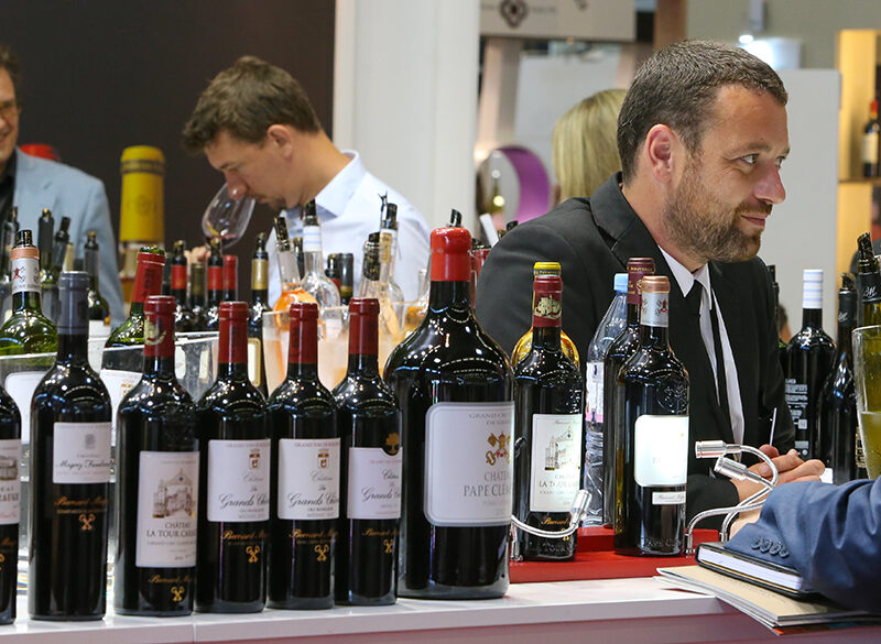 Vinexpo Bordeaux 2019, preparate il futuro