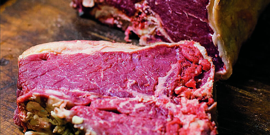 La Fiorentina. Osti, macellai e vini della vera bistecca
