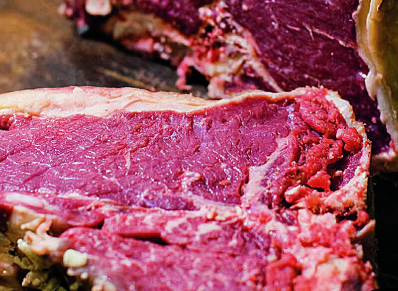 La Fiorentina. Osti, macellai e vini della vera bistecca