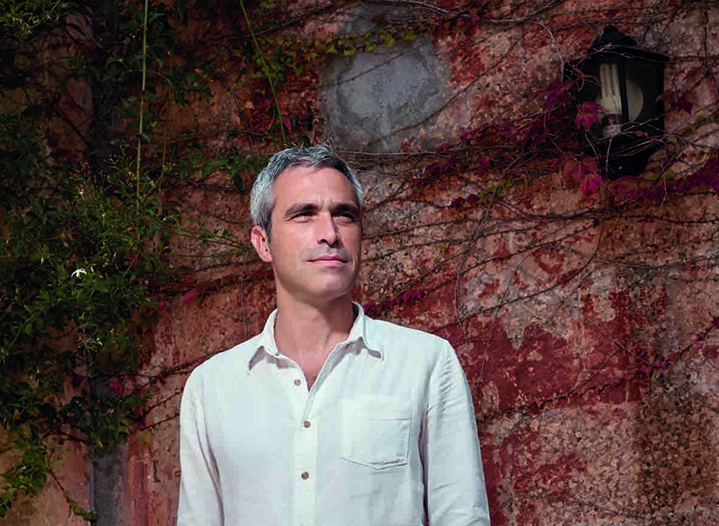Mauro di Maggio presidente del Primitivo di Manduria