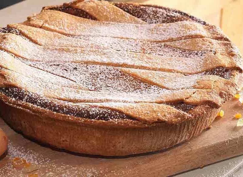 Elogio del grano nella pastiera napoletana