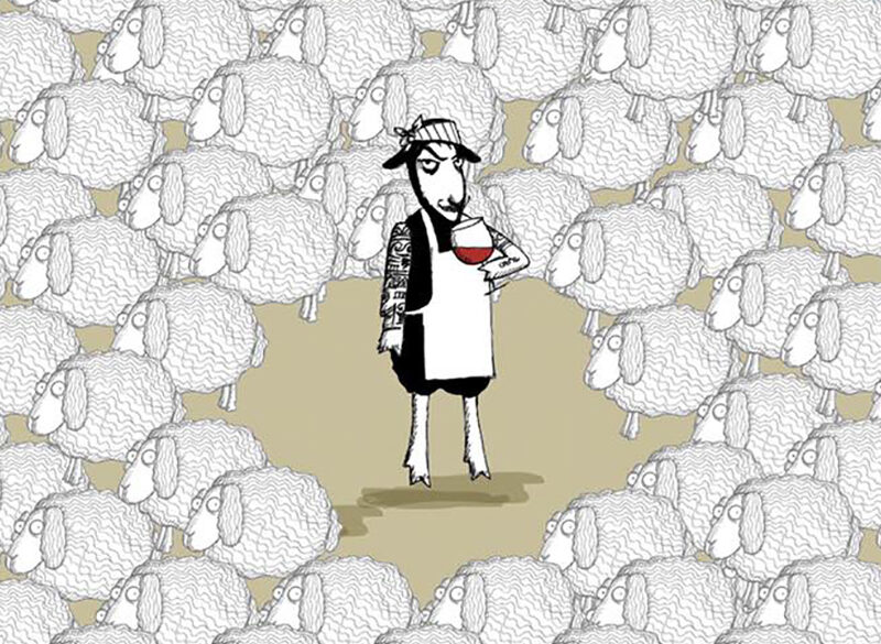 È sacrilego che Pasqua presenti un vino naturale?