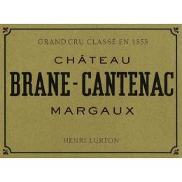 2ème Grand Cru Margaux 2015 Château Brane-Cantenac