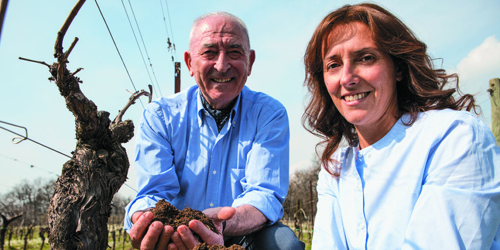 Bellavista Vittorio Moretti dà valore alla biodiversità