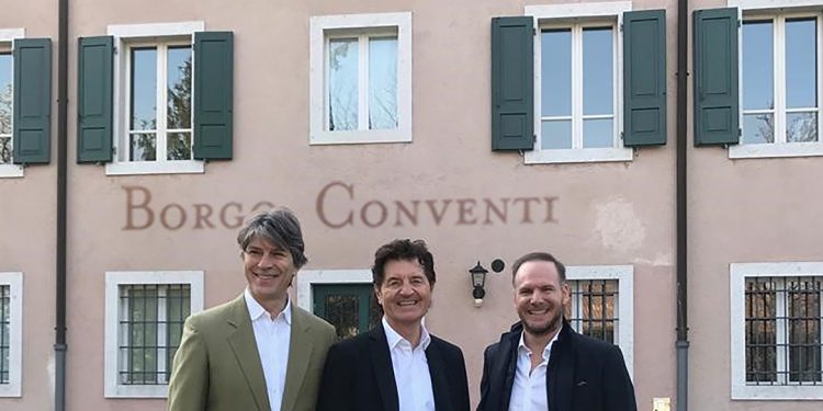 Da Valdobbiadene al Collio: Moretti Polegato acquista Borgo Conventi
