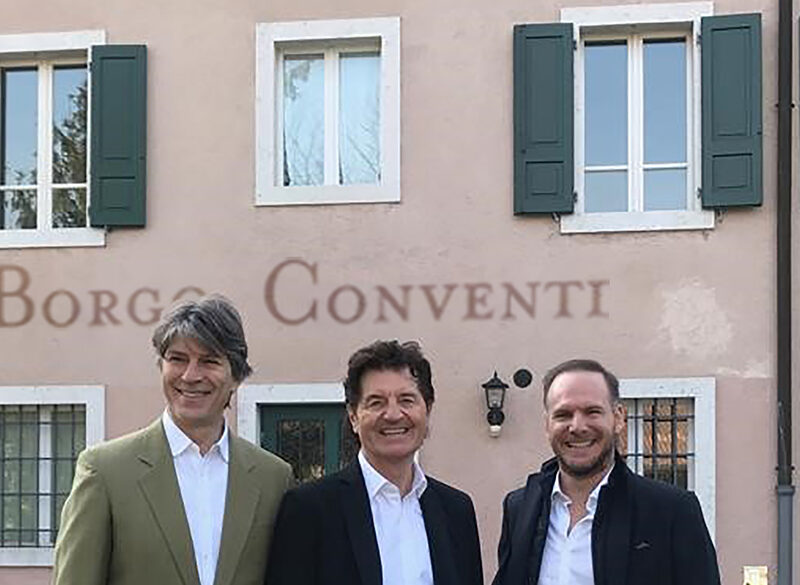 Da Valdobbiadene al Collio: Moretti Polegato acquista Borgo Conventi