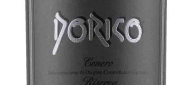 Dorico Conero Riserva 2015 Moroder