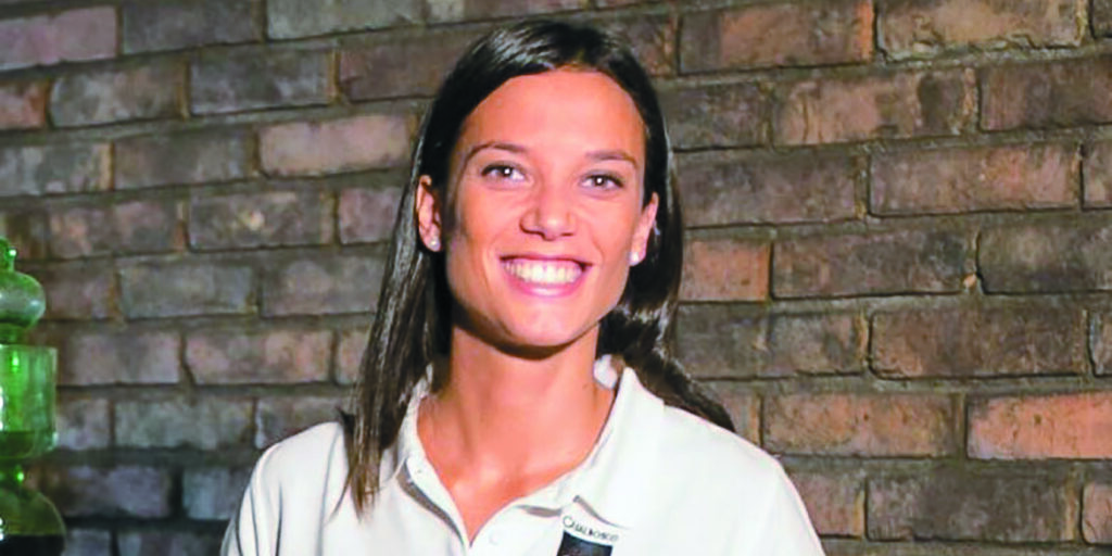 L’impegno di Eleonora Ciardi per valorizzare il vino made in Pistoia