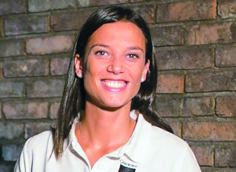 L’impegno di Eleonora Ciardi per valorizzare il vino made in Pistoia