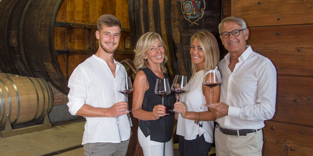 Cannubi 2014 Marchesi di Barolo, l’anima del Nebbiolo