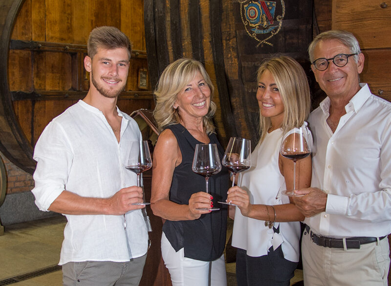 Cannubi 2014 Marchesi di Barolo, l’anima del Nebbiolo