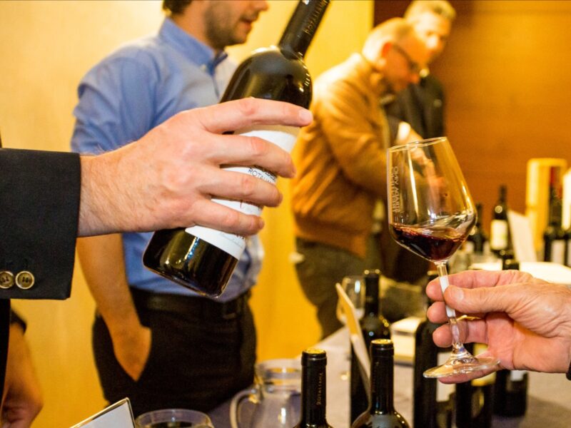34 volte Teroldego: il walk-around tasting di Incontri Rotaliani