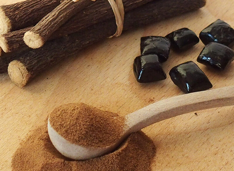 La sfida della liquirizia, in equilibrio tra dolce e amaro