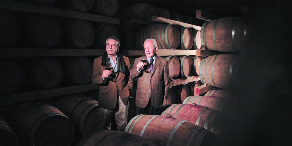 Terre Brune 2014 in armonia con la natura