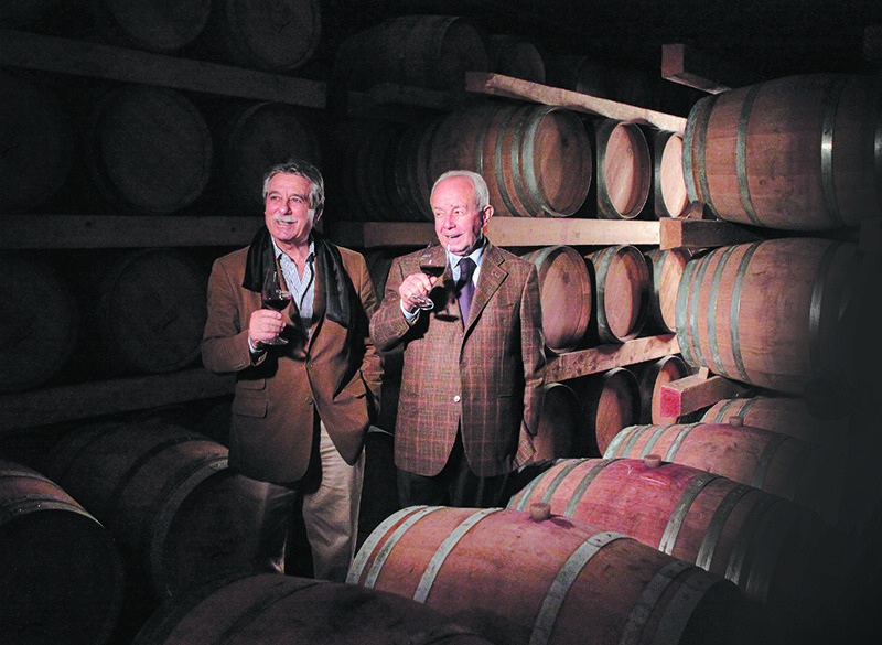 Terre Brune 2014 in armonia con la natura