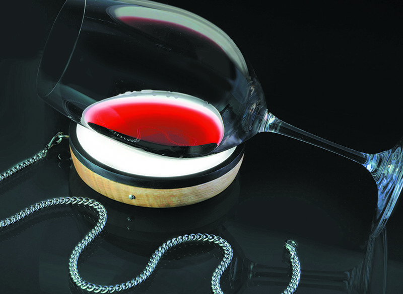 Chiarlo inventa SommOled, per scoprire il vero colore del vino