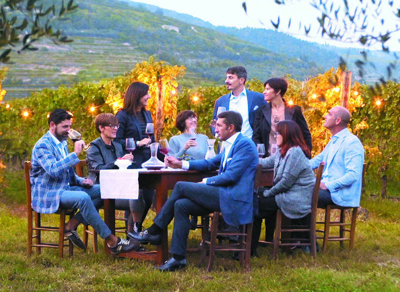 Buona la prima per l’Amarone Riserva De Buris di Tommasi