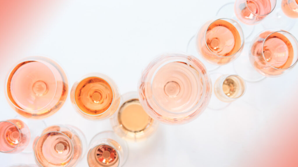 Per capire meglio il fenomeno rosé