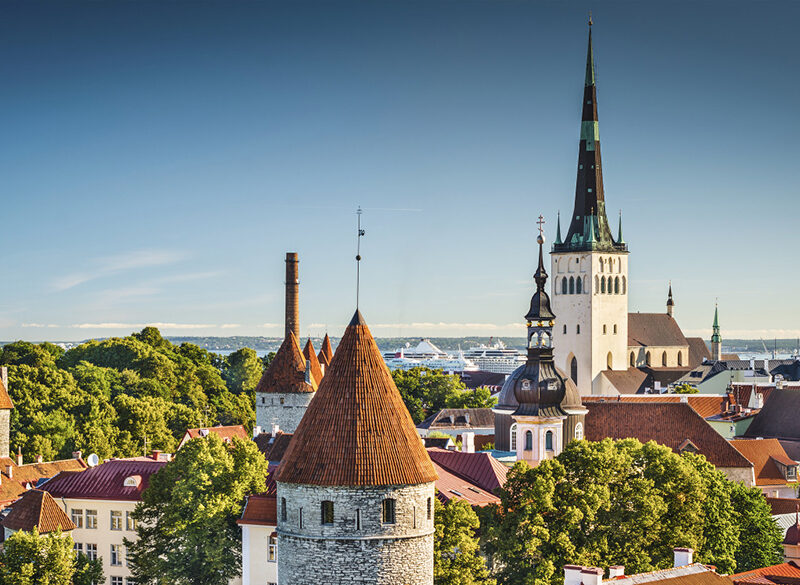La rotta del vino italiano in Estonia e Polonia