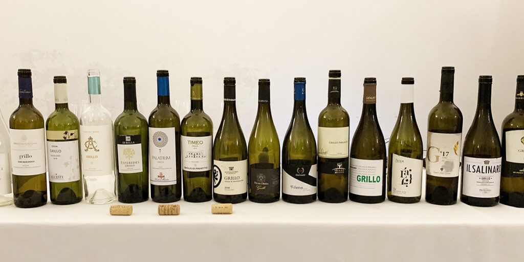 Vigen 2019. Gli autoctoni siciliani in mostra a Cefalù