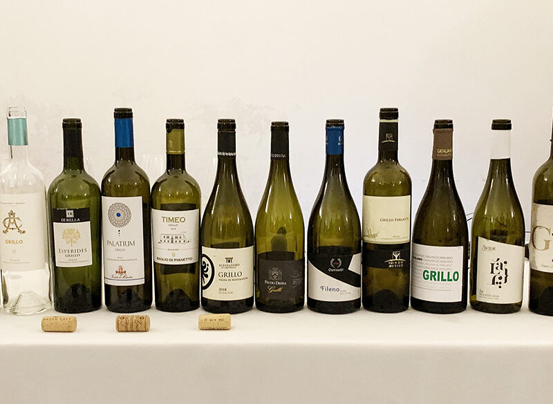 Vigen 2019. Gli autoctoni siciliani in mostra a Cefalù