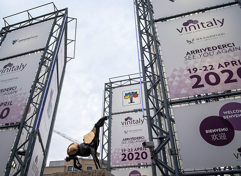 Vinitaly 2019: l’edizione più grande di sempre