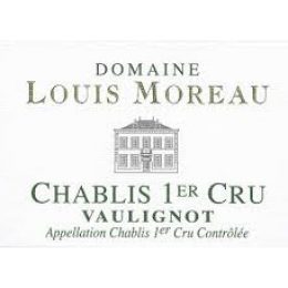 Vaulignot Chablis 2016 Domaine Louis Moreau
