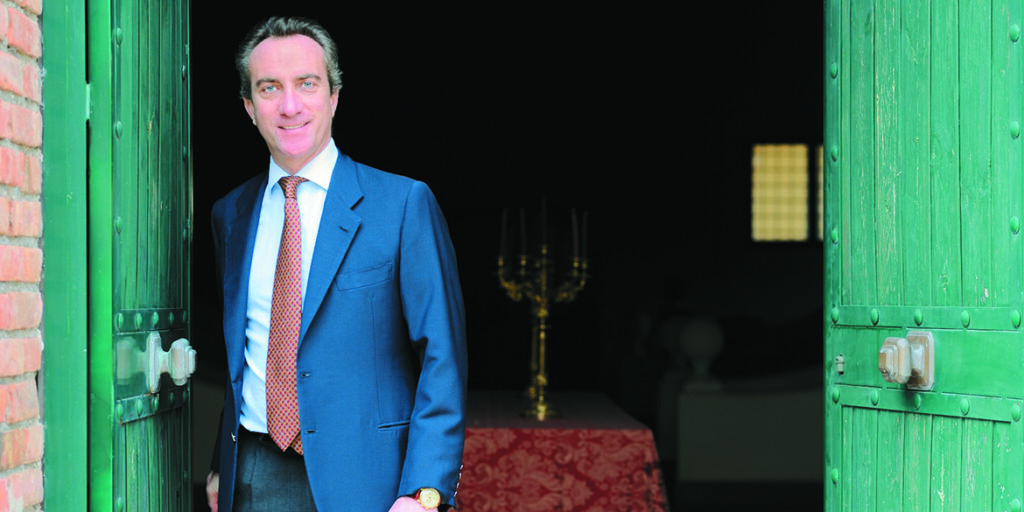 Il Bianco 2016 di Tenuta di Fiorano ha il fascino della nobiltà