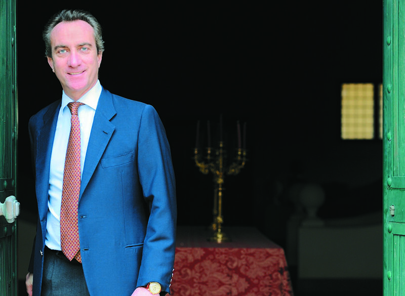 Il Bianco 2016 di Tenuta di Fiorano ha il fascino della nobiltà