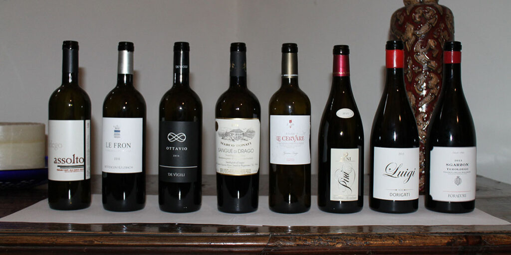 Teroldego, sentinella del terroir in 8 vini