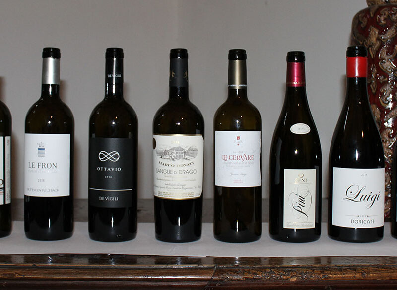 Teroldego, sentinella del terroir in 8 vini