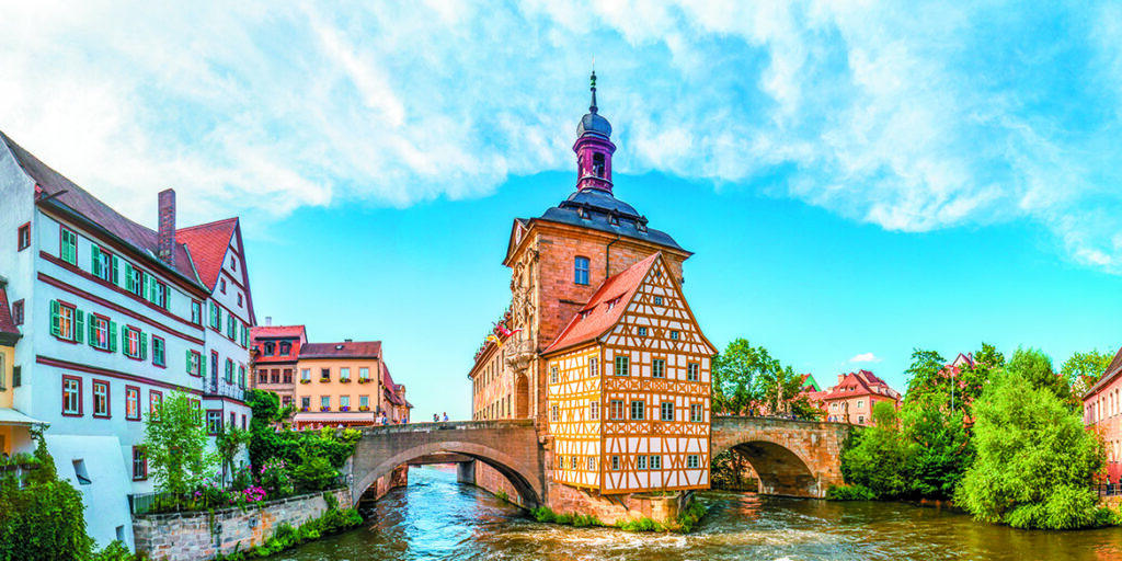 In Germania le classiche lager e Pils sanno anche osare