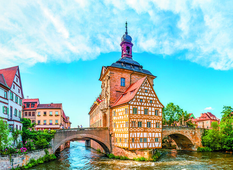 In Germania le classiche lager e Pils sanno anche osare