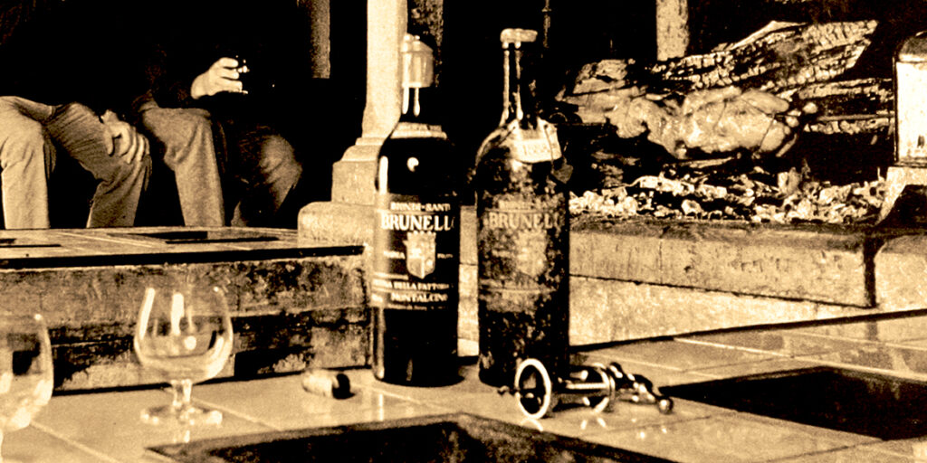Radici umane. I patriarchi del vino italiano