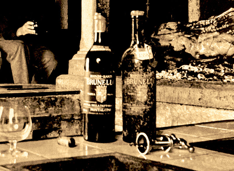 Radici umane. I patriarchi del vino italiano