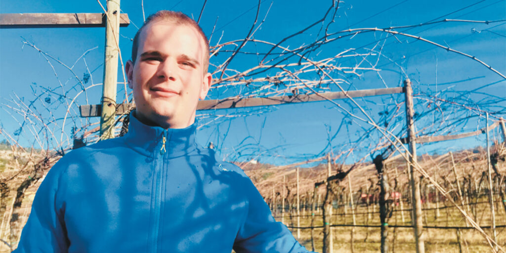 Carlo Alberto Cerutti, un amore per la Valpolicella che si rinnova ogni giorno