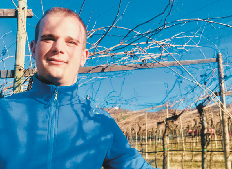 Carlo Alberto Cerutti, un amore per la Valpolicella che si rinnova ogni giorno