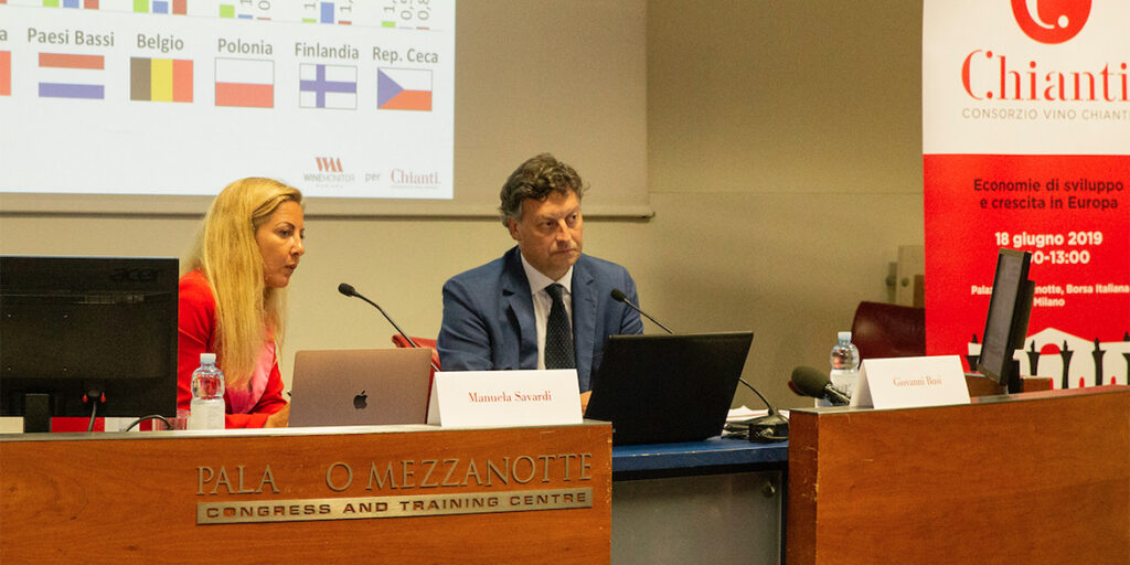 Consorzio Chianti: 20-30 milioni di bottiglie in più nel 2025