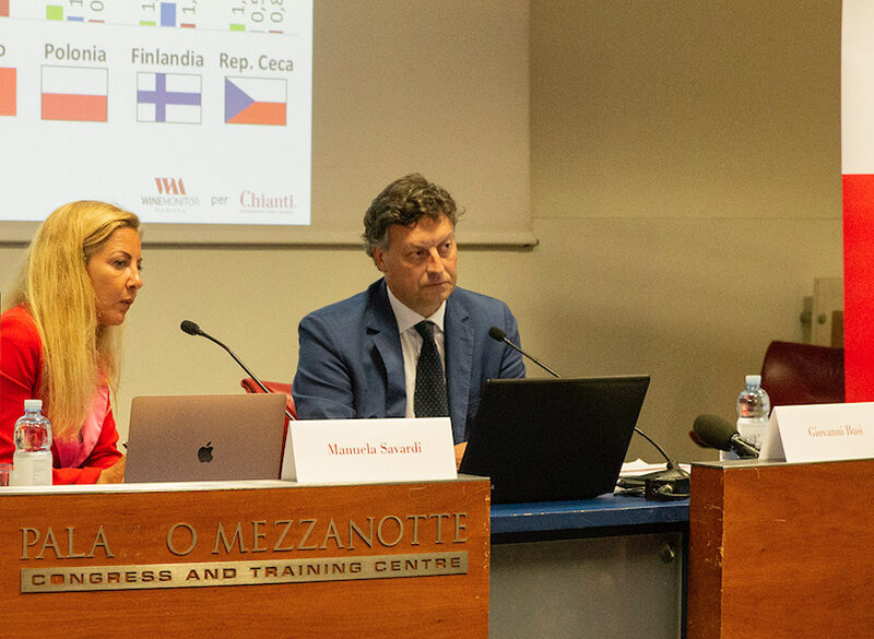 Consorzio Chianti: 20-30 milioni di bottiglie in più nel 2025