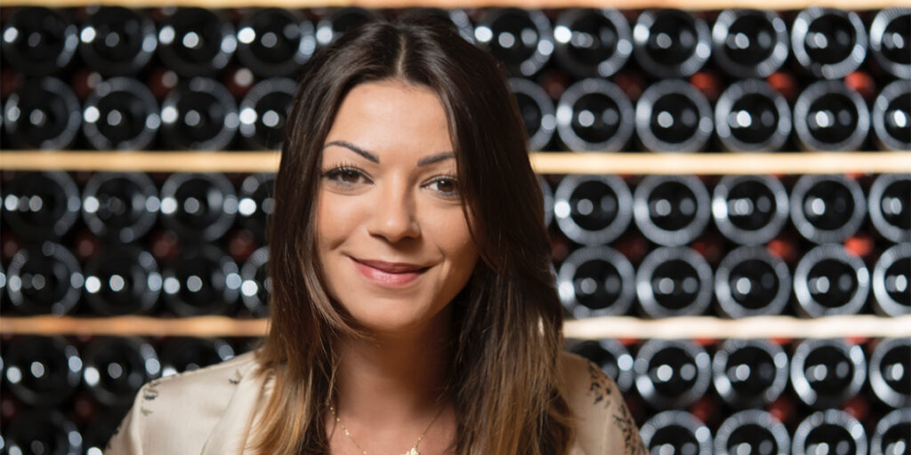 Serena Darini, il cuore diviso tra la vigna e il maneggio