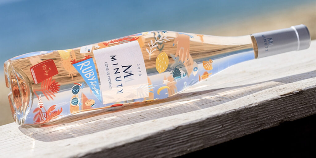 M de Minuty by Ruby Taylor, stile provenzale in limited edition