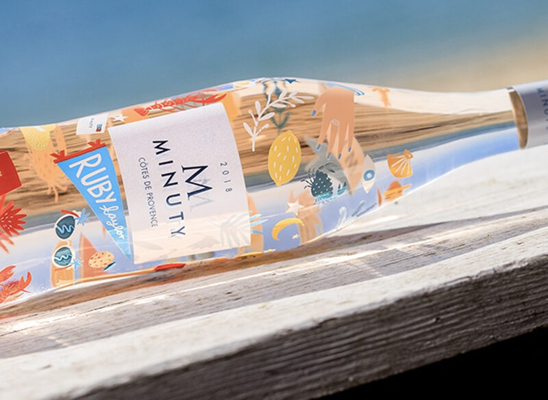 M de Minuty by Ruby Taylor, stile provenzale in limited edition