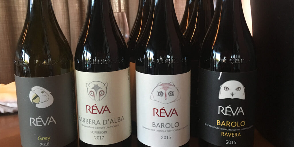 Réva: una Cantina per tre enologi nel cuore delle Langhe