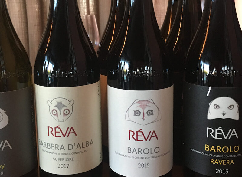Réva: una Cantina per tre enologi nel cuore delle Langhe