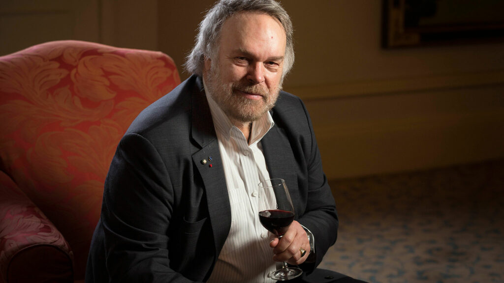 Robert Parker annuncia il suo ritiro