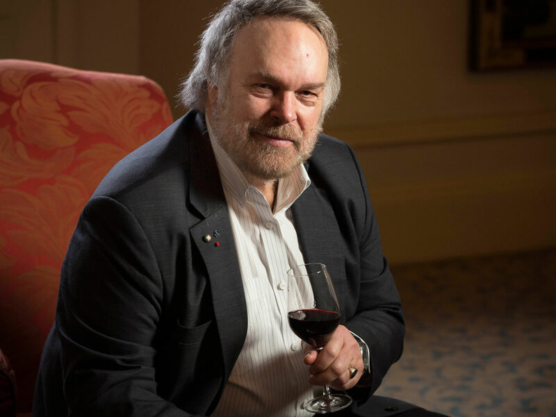 Robert Parker annuncia il suo ritiro