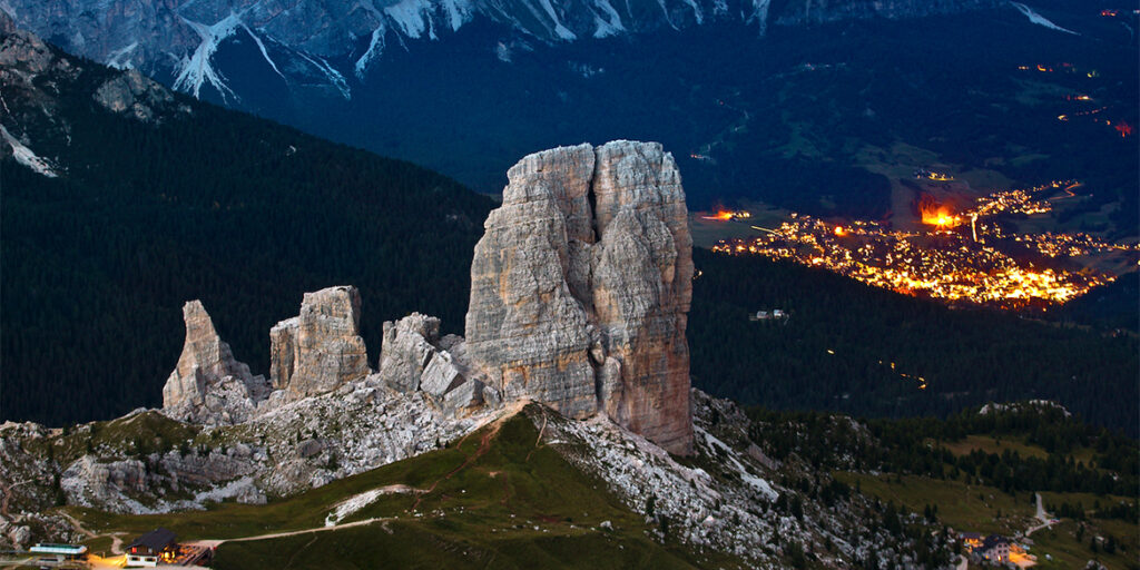 VinoVip Cortina 2019, lo spettacolo sta per cominciare