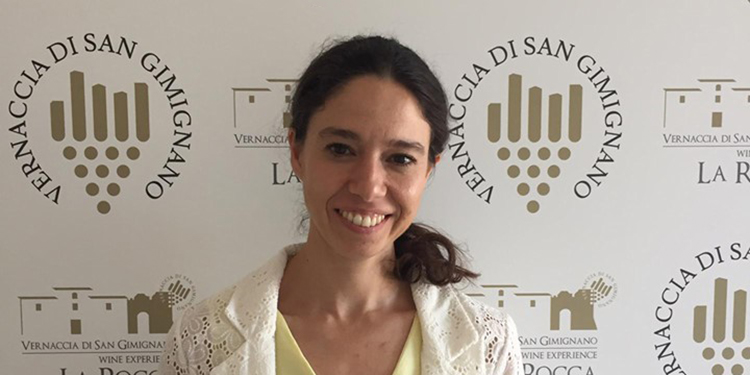 Irina Guicciardini Strozzi presidente del Consorzio della Vernaccia