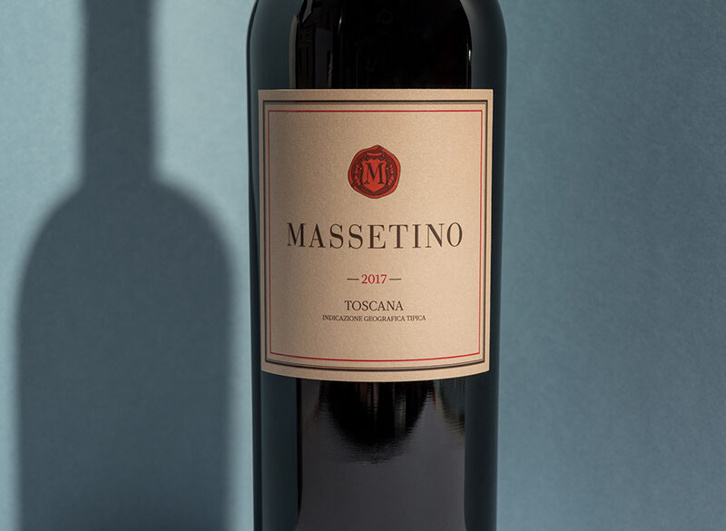 Massetino 2017: svelato il “second vin” di Masseto